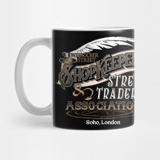 Whickber Street Shopkeepers Mug